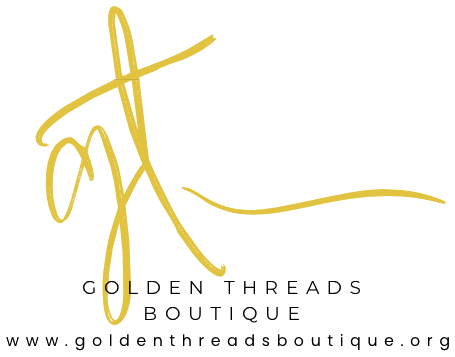 Golden Threads Boutique logo